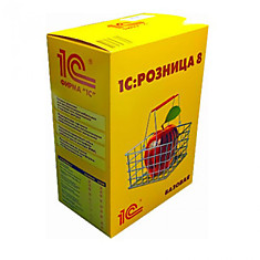 1С Розница 2.2.
